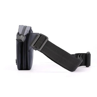 Yoreai Bán Chạy Nam Fanny Pack Nữ Thể Thao Mới Thời Trang Chống Thấm Nước Ngực Gói Unisex Eo Túi Đa Năng Lưu Trữ 4 Túi