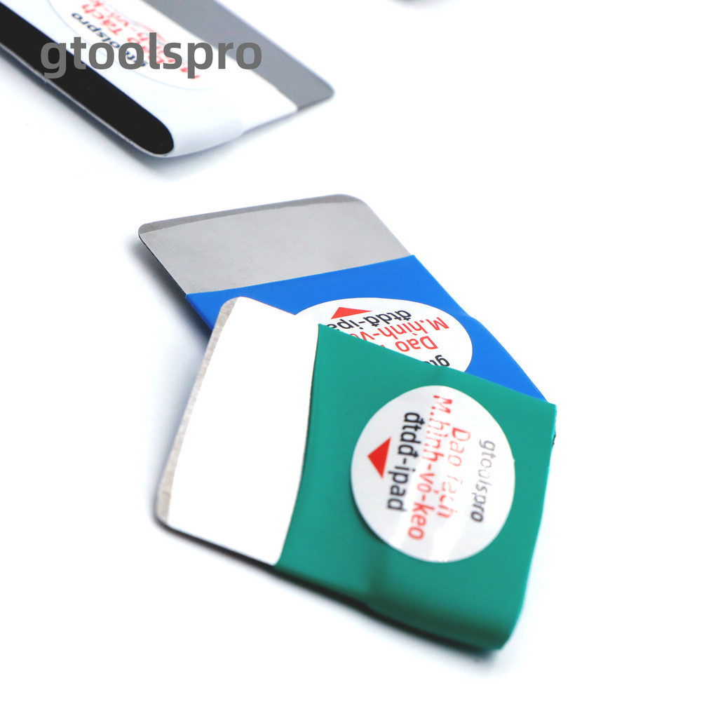 Gtoolspro G-19 Khung Màn Hình LCD Tách Tháo Lắp Lưỡi Tháo Lắp Dụng Cụ Vọc Sửa Chữa Điện Thoại Di Động Dụng Cụ Tách
