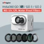 Tương thích với Bộ lọc chống nước Insta360 GO3S, Bộ lọc GO3, GO2 ND, Bộ bảo vệ, Phụ kiện ống kính máy ảnh hành động