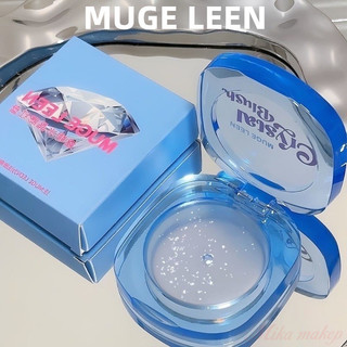 MUGE LEEN Má hồng trong suốt theo sự thay đổi nhiệt độ