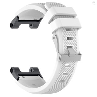 Hilivn Dây đeo silicone thay thế cho đồng hồ Huami Amazfit T-Rex/T-Rex Pro