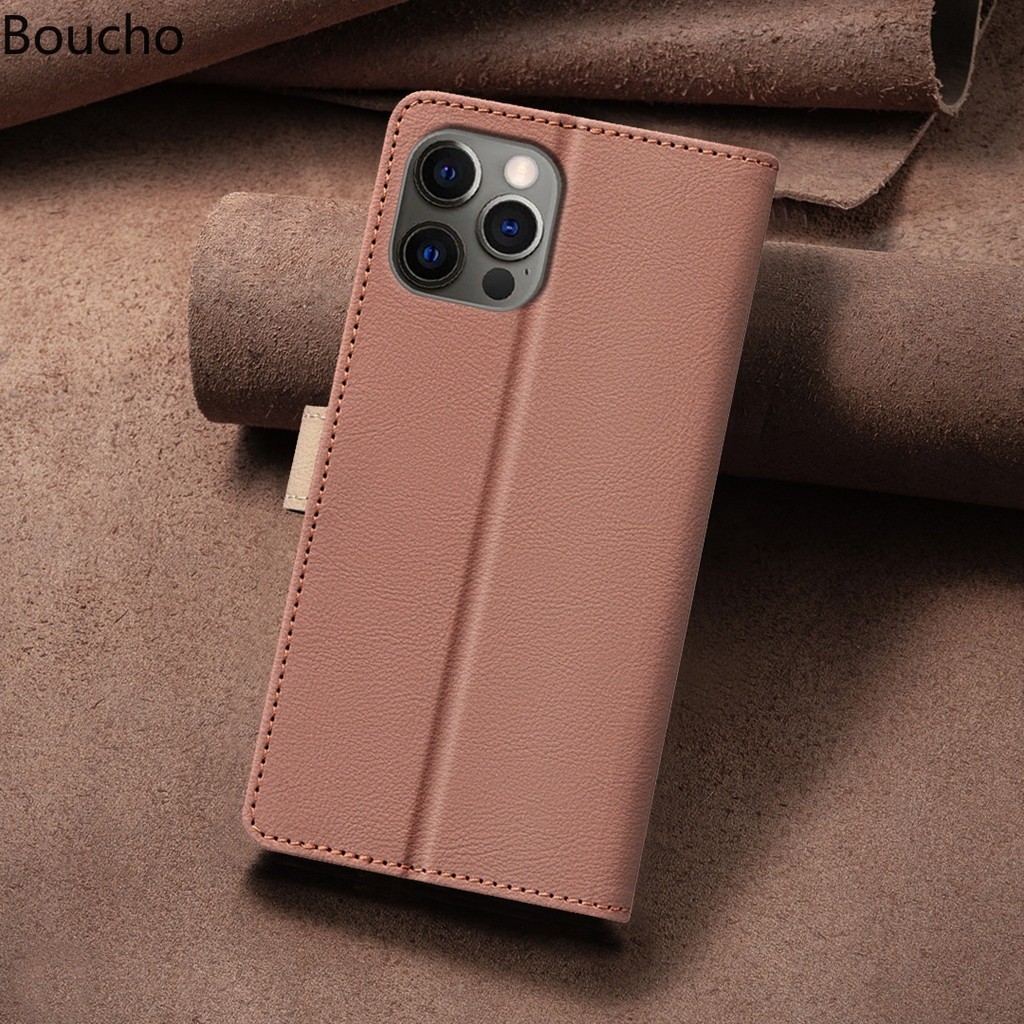 Dành Cho Samsung Galaxy A56 A36 A26 A16 A06 A55 A35 A25 A15 A05 A05s A54 A34 A24 A14 A13 A23 A03s A02s A52 A12 A52s Nối Ví Da PU Vỏ Điện Thoại Khe Cắm Thẻ Lật