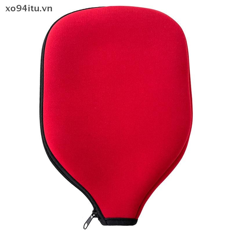 Xoitu Pickleball Vợt Bao Vật Dụng Bảo Vệ Có Tay Cầm Dây Đeo Bảo Quản Vợt Bảo Vệ Tập Luyện Thể Thao Quà Tặng VN