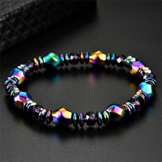 Luimo Nhiều Màu Giảm Cân Từ Vòng Tay Hematite Hạt Cho Sức Khỏe SBS