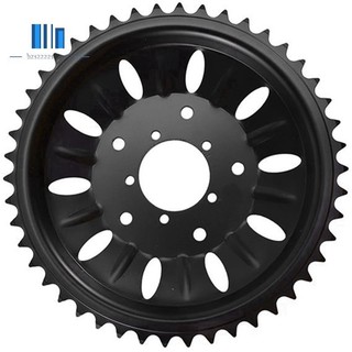 46t Bánh Xích Cho 48V 1000W Giữa Truyền Động Cơ Xích Bánh Xích Crankset Xe Đạp Điện Thay Thế