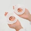 Dây đeo cổ tay bảo vệ nước khi rửa mặt - Thiết kế vòng bít chống nhỏ giọt