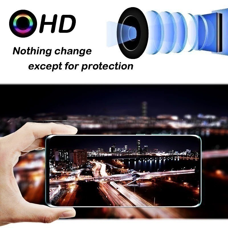Dành Cho Honor X9c X9b X9a X9 X8b X8a X8 X7C X7b X7a X7 X6b X6 X6S X5b X5 Smart Plus 5G 4G Phim Hydrogel Chống trầy xước Hydrogel Mặt Trước + Phim Máy Ảnh Điện Thoại Phim Bảo Vệ Màn Hình HD