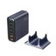 OXXGGKAO Nhẹ 110W Sạc Điện Thoại Đầu Tính Năng 6 Cổng Di Động Đầu Sạc Du Lịch Bộ Chuyển Đổi Nguồn Điện Cho Gia Đình Và Đại