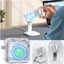 Vỏ tai nghe đa chức năng cho vỏ AirPods 4 có vỏ bảo vệ tai nghe nam châm, vỏ bảo vệ tai nghe mới tương thích với vỏ AirPods Pro1 2 cho vỏ AirPods 3 2 1 thế hệ