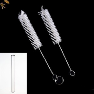 [Gou] Ống thử nghiệm hóa học White Lab Bàn chải làm sạch chai Dụng cụ làm sạch phòng thí nghiệm Cung cấp VN