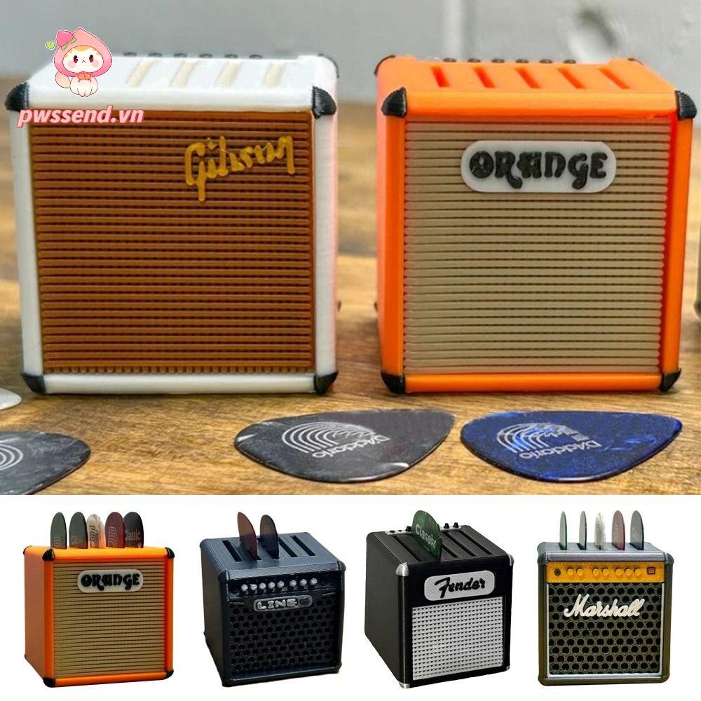 Hộp Đựng Đàn Guitar PWSSEND, Chống Thấm, Dung Lượng Lớn, Chống Bụi, Lưu Trữ và Trưng Bày