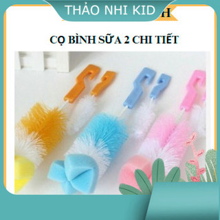 Cọ bình sữa cho bé, cọ cốc uống nước tiện dụng