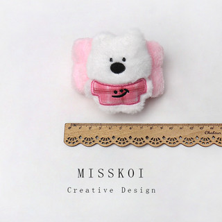 MISMEMO Phim Hoạt Hình Siêu Dễ Thương Puppy Series Dây Đeo Tay Rửa Mặt Rửa Tay Chống Thấm Nước Mồ Hôi Cổ Tay Chống Ẩm Thiết Kế Ban Đầu Dây Đeo Tay