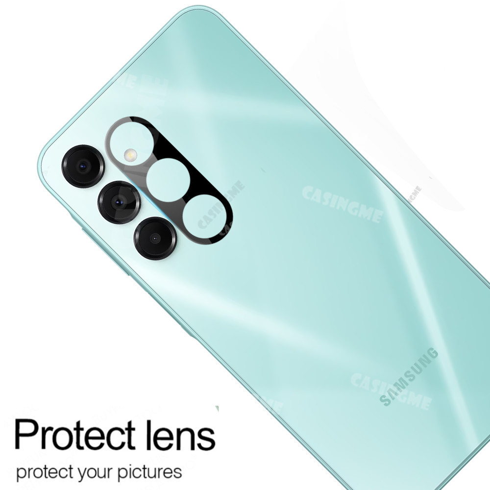 Dành Cho Samsung A56 5G 2025 Bảo Vệ Toàn Diện Ống Kính Máy Ảnh 3D Cho Samsung Galaxy A56 A26 A36 A16 A06 4G 5G SamsungA56 Phim Bảo Vệ Camera Kính Cường Lực Full Cover Bảo Vệ Ống Kính Máy Ảnh
