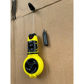 Bật mực, búng mực tự động dây 7,5m - kèm mực