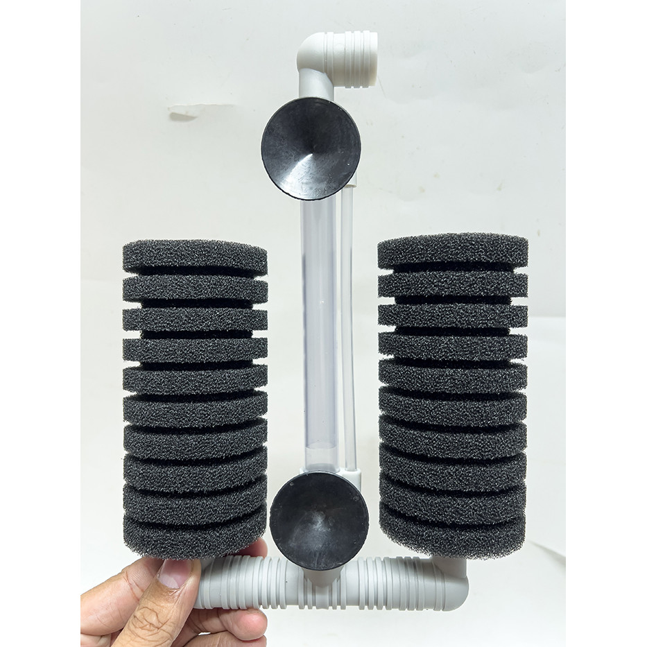 Lọc Vi Sinh Cho Bể Cá Cảnh Làm Trong Nước Bể Cá XinYou XY002