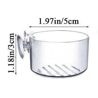 Chậu thủy tinh thực vật thủy sinh, cốc đựng thực vật bể cá Trang trí dùng để trồng cây thủy sinh làm đẹp bể cá enmdavn