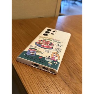 Ốp điện thoại phân hủy sinh học cho Samsung s22 s22plus ultra Girly S23 S23Plus s23fe s24 s24plus s24ultra Ốp lưng