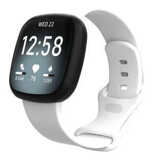Dây đeo thay thế đầy màu sắc cho Fitbit Versa 3 4 Vòng đeo tay phát hành nhanh cho Fitbit Sense Dây đeo đồng hồ thông minh cho Fitbit Sense 1 2 accessorie