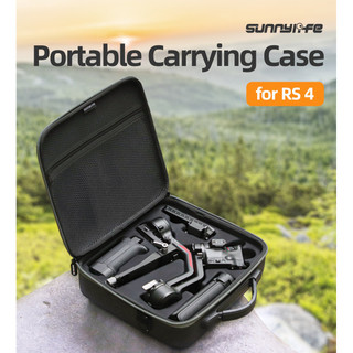 Dành Cho DJI RS 4 Gói Sắp Xếp BagRipin Cầm Tay Ổn Định Túi Đeo Vai, Hộp Đựng, Giảm Sốc, Bảo Vệ Thả, Phụ Kiện