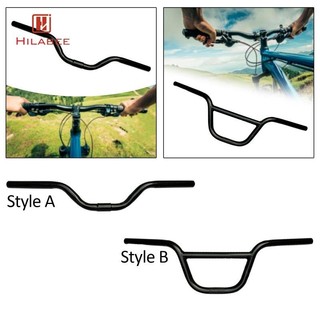 Hilabee 31.8mm Tay Lái Xe Đạp Thời Trang Nhẹ Đa Năng Xe Đạp Đường Bộ Dễ Dàng Lắp Đặt Tay Cầm Thanh Phụ Kiện