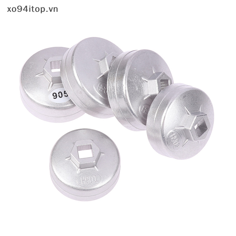 Xoitop 902 / 903 / 904 / 905 Cờ lê lọc dầu Công cụ loại bỏ ổ cắm nhôm cho Benz Cờ lê lọc dầu Dụng cụ tự động VN
