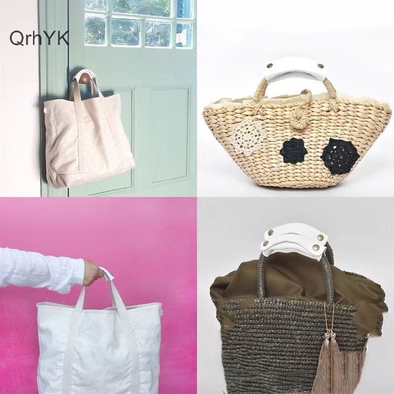 Thời Trang Nhà Máy Dây Đeo Cho Vali Grip Vỏ Bảo Vệ Dây Đeo Vai Miếng Lót Túi Cầm Phụ Kiện Da Túi Hành Lý Tay Cầm Bọc Thay Thế QrhYK