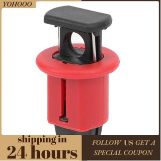 Yohooo Khóa cầu dao điện Thiết bị khóa loại nút có cấu trúc tốt, bền bỉ cho