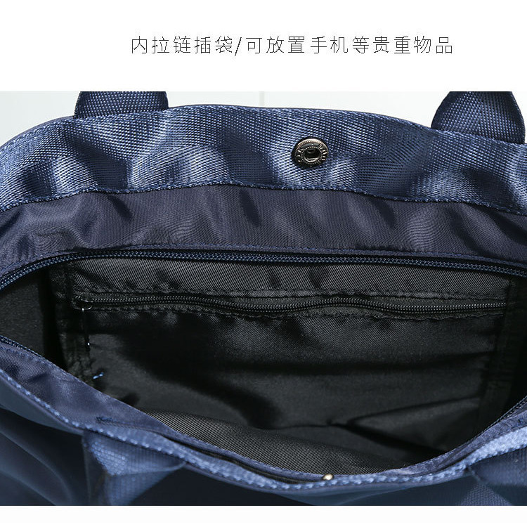 Túi đựng hộp cơm trưa bằng Nylon phong cách Nhật Bản Hộp cơm trưa Túi đựng đồ ăn trưa Túi mua sắm đơn giản Túi đựng đồ ngoài trời Túi đựng đồ ăn trưa chống thấm nước Túi đựng bánh bao di động Túi đựng đồ ăn trưa cách nhiệt