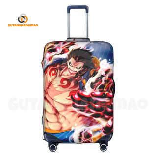 ONE PIECE Hành Lý Có Thể Giặt Được Vali Bảo Vệ Chống Trầy Xước Vali Phù Hợp Với Hành Lý 18-32 Inch