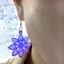Mặt dây chuyền handmade khuôn hoa tai - phụ kiện thời trang cho người yêu trang sức