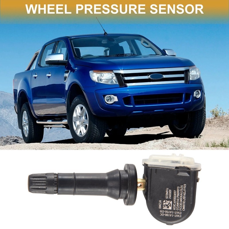 Cảm biến màn hình áp suất lốp TPMS 433Mhz Phù hợp cho MKII Ranger / Everest / Mondeo EV6T1A180D