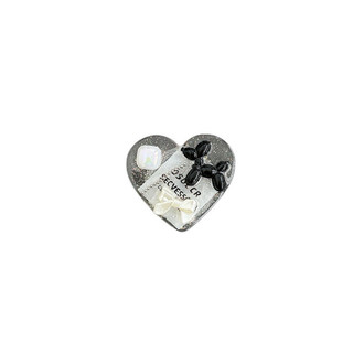 Clear Bow Round Solid Back Sticker Màu trơn Grip Griptok Giá đỡ điện thoại