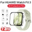 Phim Bảo Vệ 3D Cho huawei Watch Fit 3 Dây Đeo Đồng Hồ Thông Minh Chống Trầy Xước Bảo Vệ Màn Hình Cho huawei Watch Fit3 Phụ Kiện