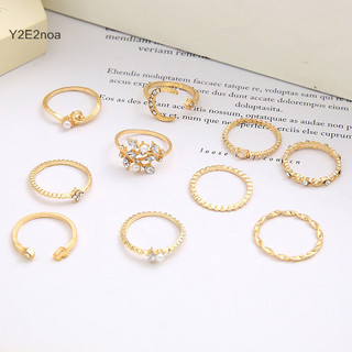 Gold-Plated Ring by Y2E2noa