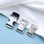 Khóa túi MERIGGIARE, Khóa tháo rời hợp kim kẽm 13mm / 15mm / 19mm / 20mm / 25mm, Khóa khai thác vải phần cứng Bộ phận dụng cụ ngoài trời