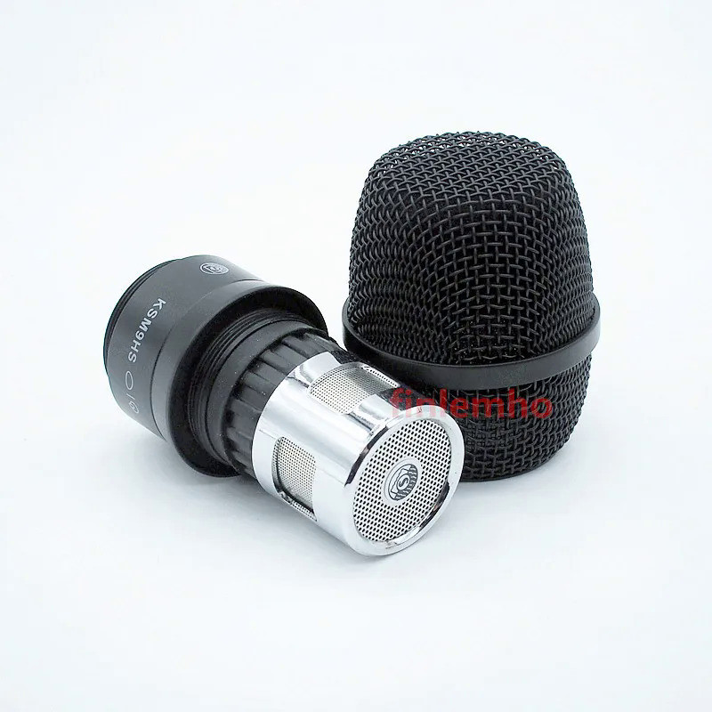 1 Chiếc Micro Capsule Thay Thế Cho KSM8 KSM9 Micro Không Dây Năng Động Hộp Mực