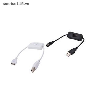 Cáp USB SRVN có điều khiển nguồn để bật / tắt USB Raspberry Pi.