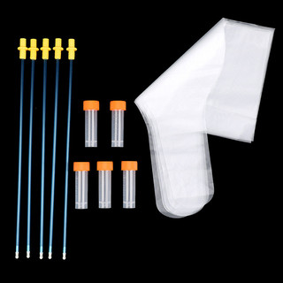 Moonlights 15 Chiếc Dụng Cụ Thụ Tinh Nhân Tạo Cho Chó AI Giống Thức Ăn Whelp Rod EN