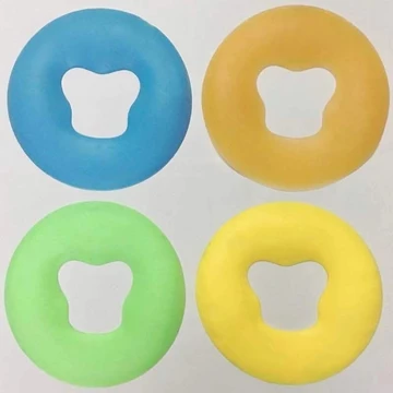 [Gối Nằm Silicon] Thẩm Mỹ Viện Gối Nằm Silicon Hình Chữ U Massage Tròn Lỗ Giường Đệm Mặt Gối Massage Cao Su Làm Đẹp Lỗ Giường Đồ Dùng Gối