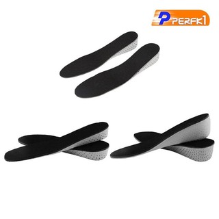 Eva Tăng Chiều Cao Đế Mềm Mại Chống Trơn Trượt Nam Nữ Chèn Đệm Cho Giày Giày Giày Giày Sneaker Boots