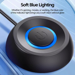 Elough Máy Tính Để Bàn Switch PC Bo Mạch Chủ Bên Ngoài Khởi Động Nguồn Bật / Tắt Nút Mở Rộng Cáp Khởi Động Công Tắc