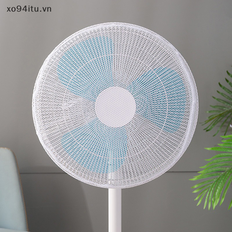 Xoitu Quạt Điện Nắp Quạt An Toàn Bụi Lưới Quạt Dành Cho Bé Trẻ Em Bảo Vệ Ngón Tay Trẻ Em Bảo Vệ Ngón Tay Lưới An Toàn VN