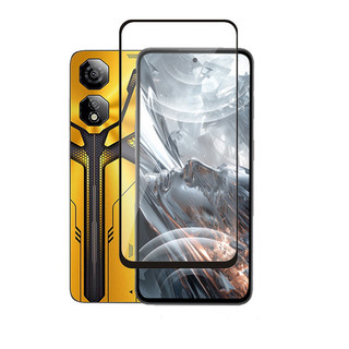 Kính Cường Lực 2in1 Cho ZTE nubia Neo 5 2 3 GT 5G 2024 Bảo Vệ Màn Hình Full Cover Phim Bảo Vệ Điện Thoại Cho Neo5 Neo5GT Neo5Pro Neo2 nubiaNeo Neo3 Neo3GT Ống Kính Máy Ảnh