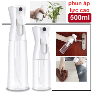 【200/300/500ml】Bình Xịt Phun Sương Áp Suất Cao，chai xịt dưỡng da du lịch，Chai dưỡng ẩm da mặt phun sương