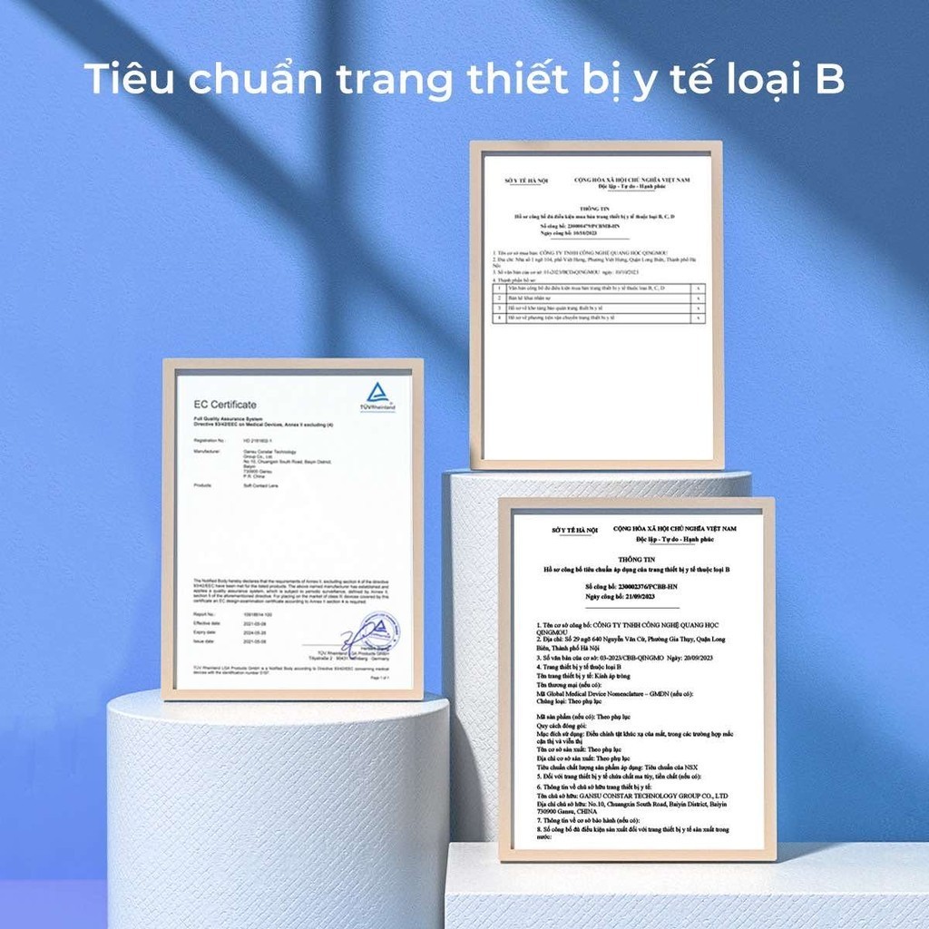 [Kính áp tròng màu nâu] Kính áp tròng MCK1 nửa năm Mysticeyes 0 độ 6 màu cho bạn lựa chọn | BigBuy360 - bigbuy360.vn