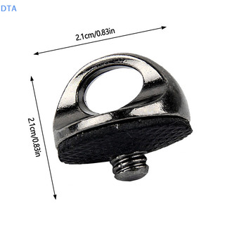Dta Camera 1 / 4 Vít Kết Nối Adapter Kim Loại Dây Đeo Vai Vít An Toàn Bắn Súng Nhanh Dây Đeo Vai Nhẫn An Toàn Thành Phần Dụng Cụ PO