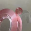 Băng dính cuộn DELMER, Đồ chơi thư giãn DIY Băng lăn bóng dính, Đồ thủ công đầy màu sắc Làm bóng màu Băng dính trẻ em