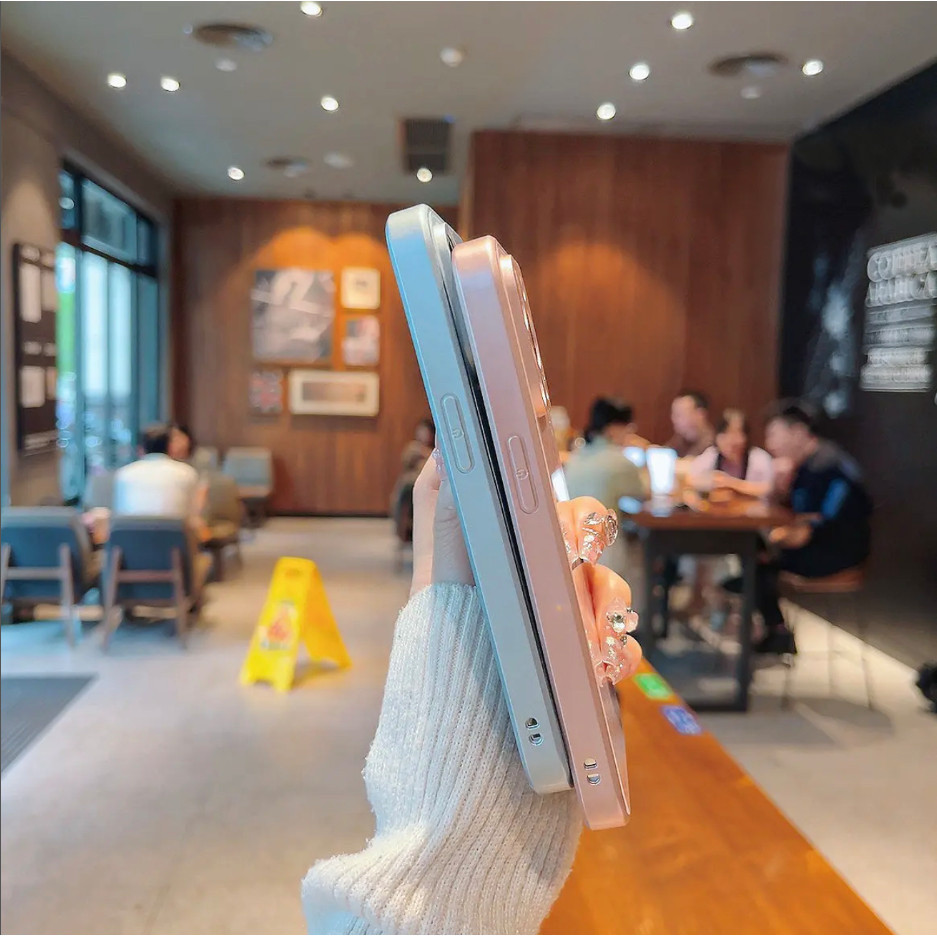 Freddy krueger Jason Voorhees Friday the 13th chucky Kính Cường Lực Ốp Lưng Điện Thoại IPhone 15 14 13 12 11 Pro XS Max Plus Mini X XR 8 7 6s SE2 / 3 Vỏ Sơn Kim Loại