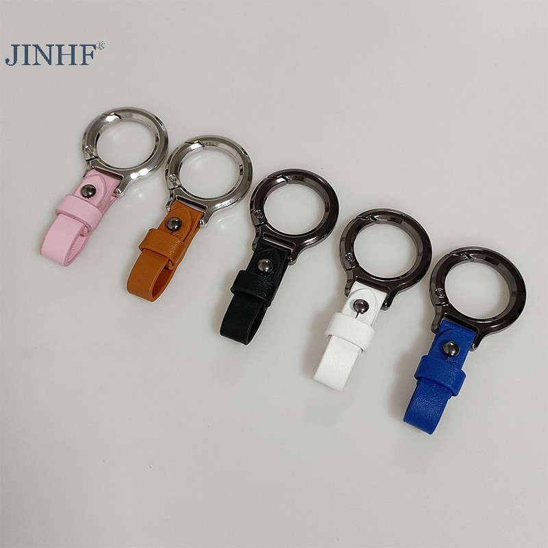 JINHF Xe Mặt Dây Chuyền Nam Nữ Cá Tính Sáng Tạo Cao Cấp Đơn Giản Eo Xe Dây Xích Vòng Mặt Dây Chuyền Chống Mài Mòn HOT